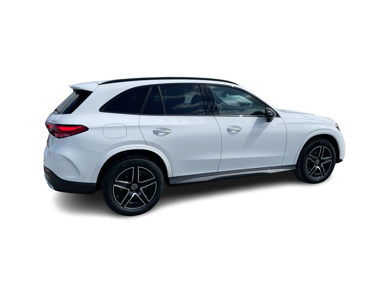 2026 Mercedes-Benz GLC