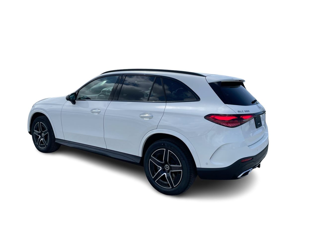 2026 Mercedes-Benz GLC