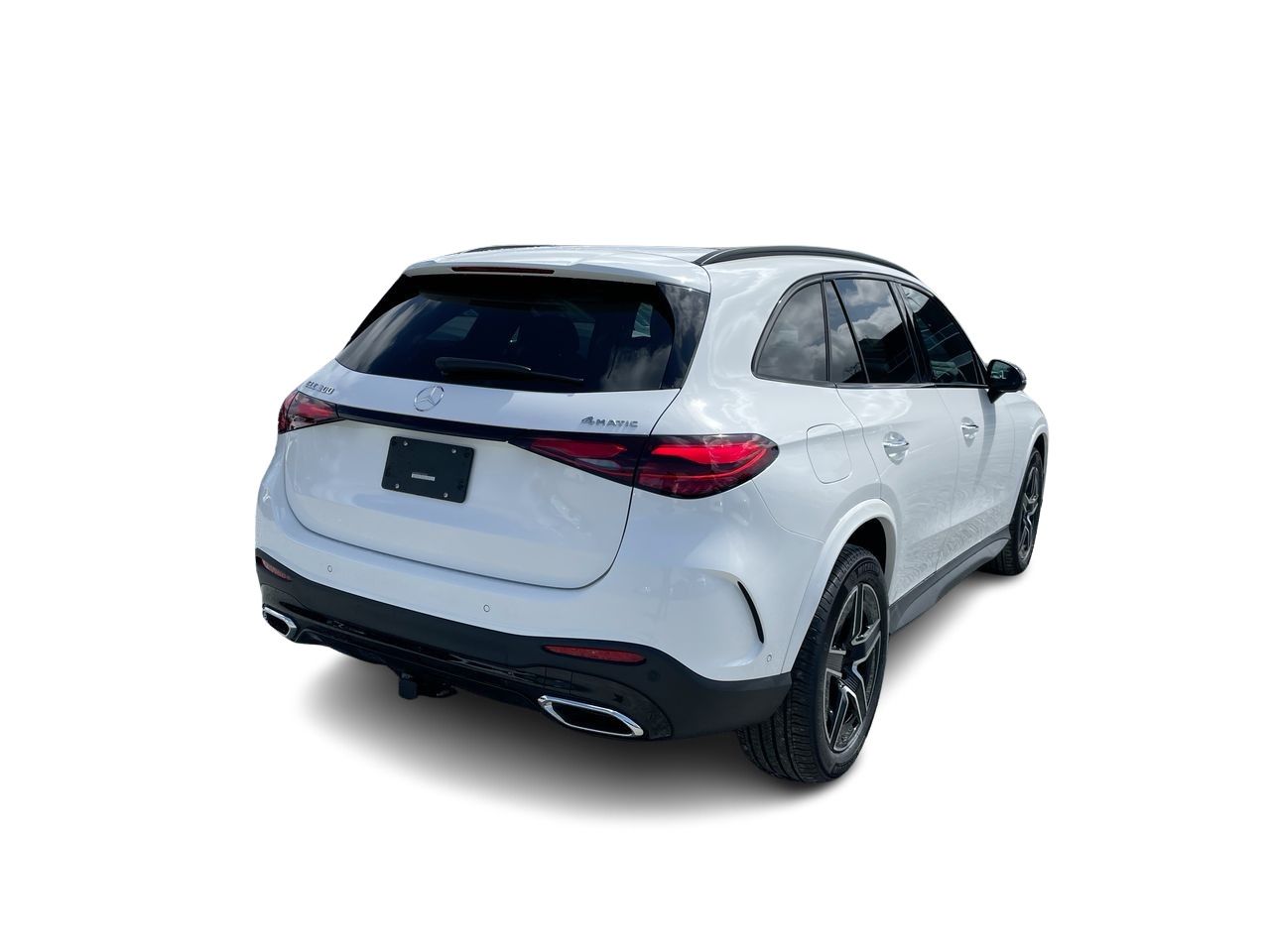 2026 Mercedes-Benz GLC