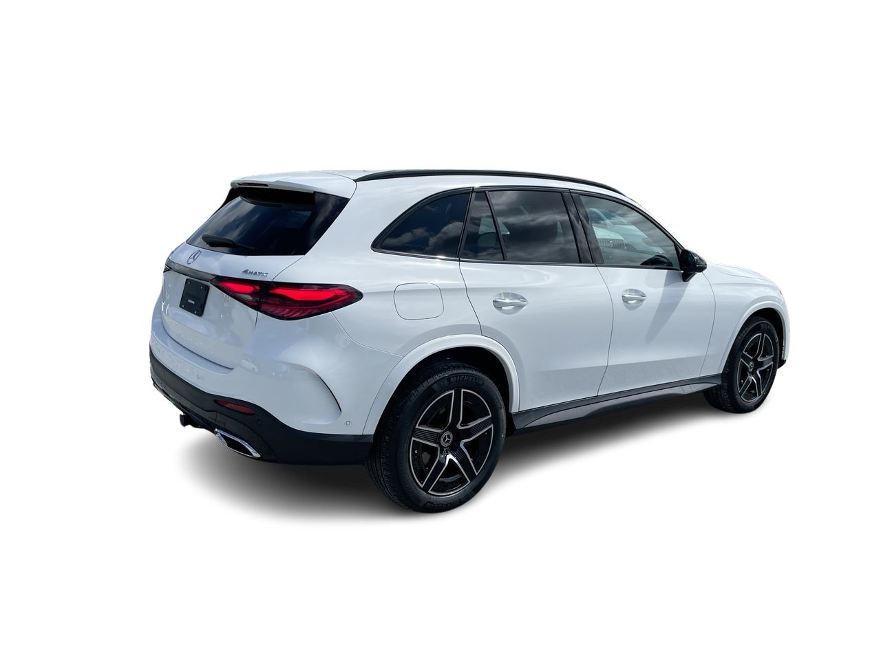 2026 Mercedes-Benz GLC