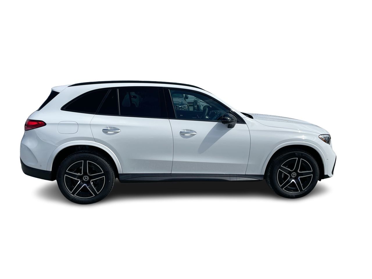 2026 Mercedes-Benz GLC
