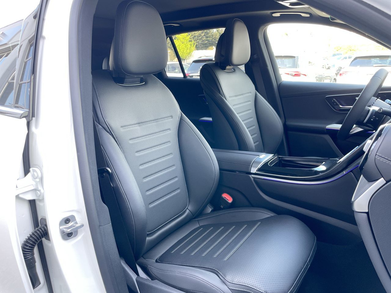2026 Mercedes-Benz GLC