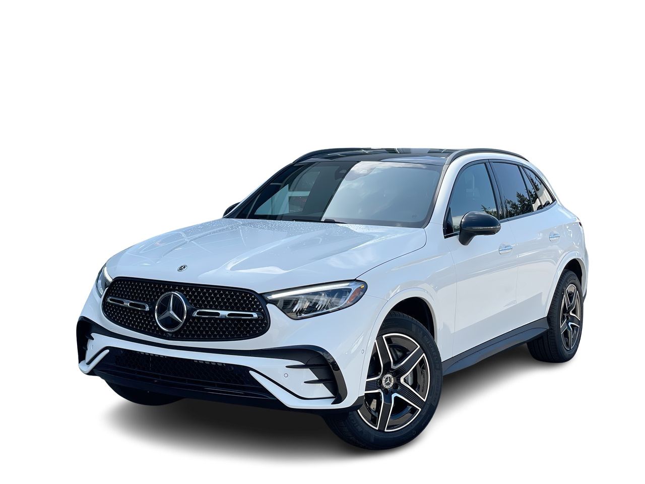 2026 Mercedes-Benz GLC
