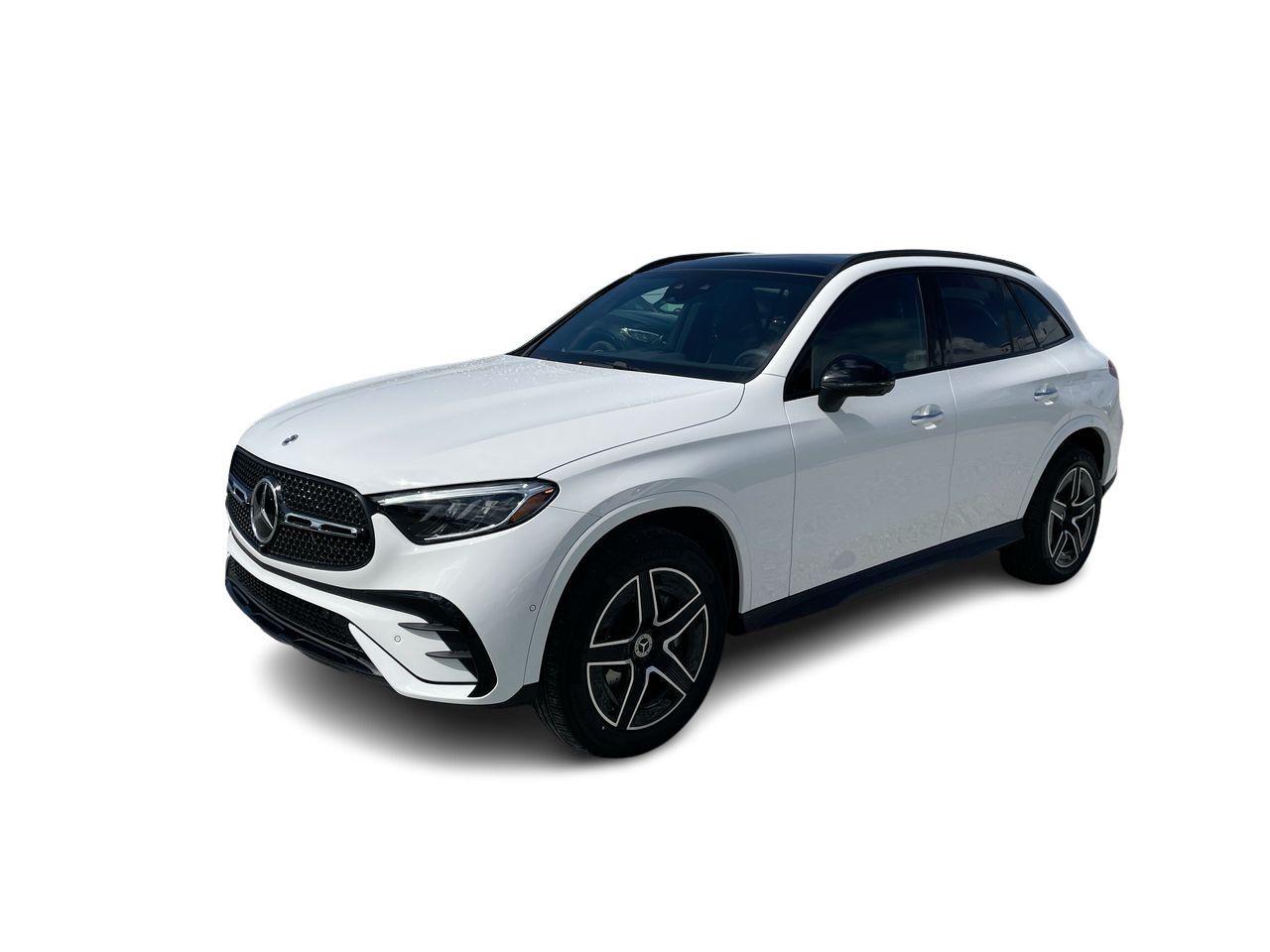 2026 Mercedes-Benz GLC
