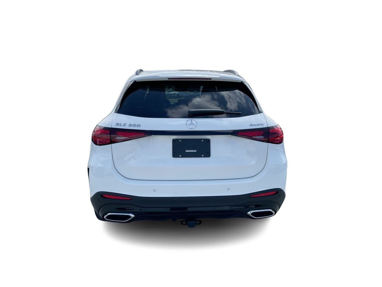 2026 Mercedes-Benz GLC
