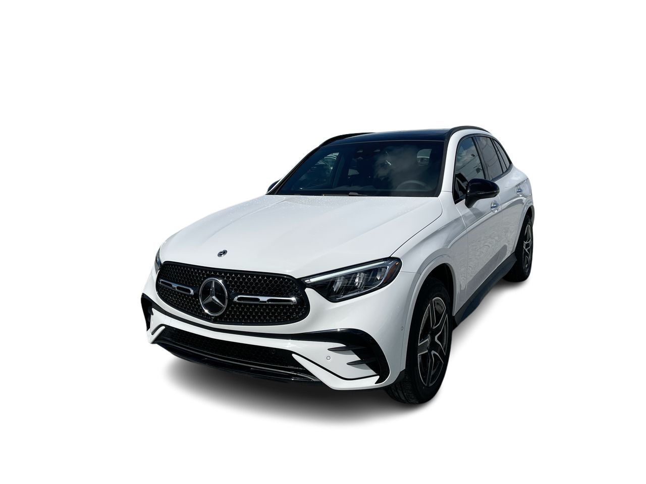 2026 Mercedes-Benz GLC