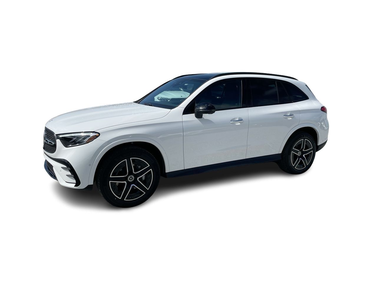 2026 Mercedes-Benz GLC