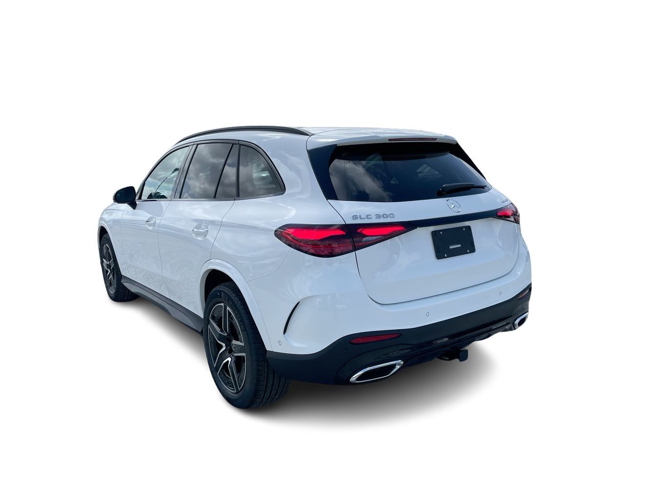 2026 Mercedes-Benz GLC