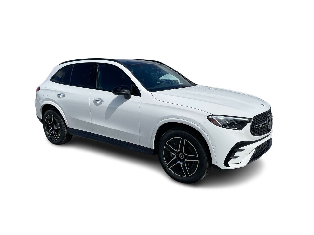 2026 Mercedes-Benz GLC