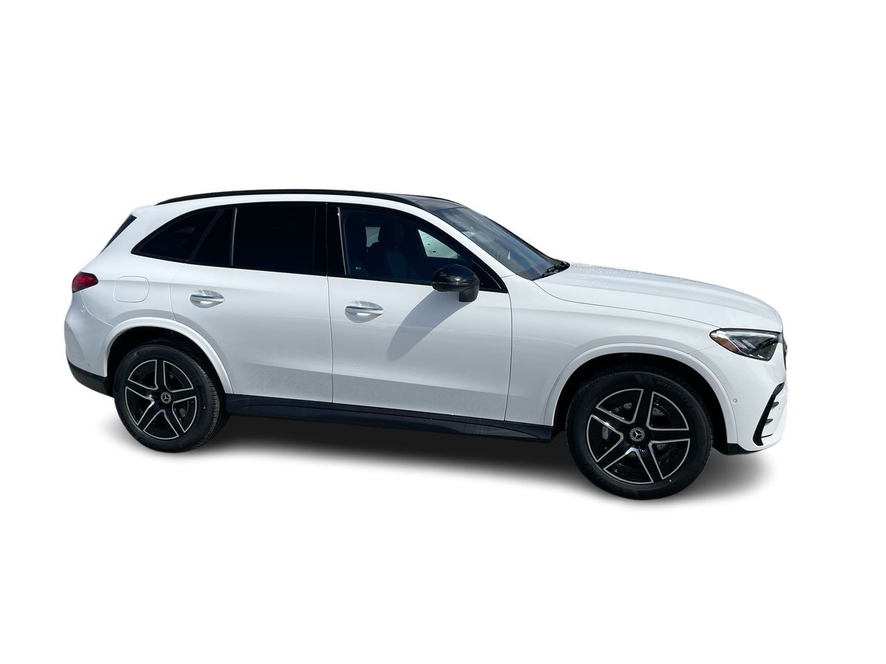 2026 Mercedes-Benz GLC