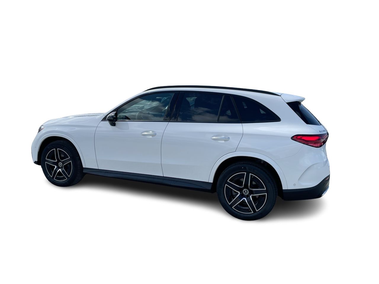 2026 Mercedes-Benz GLC
