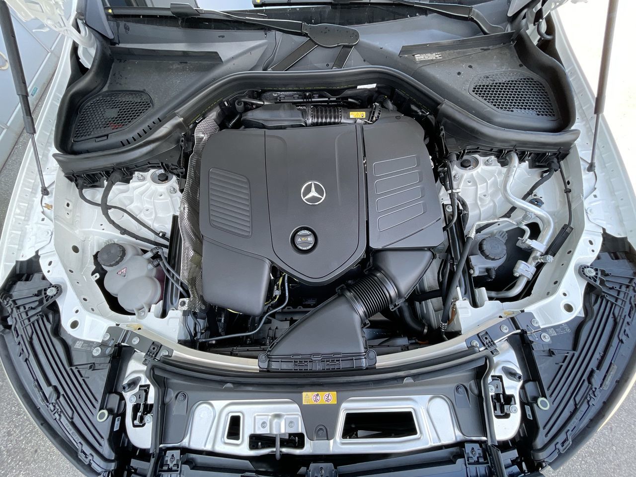 2026 Mercedes-Benz GLC