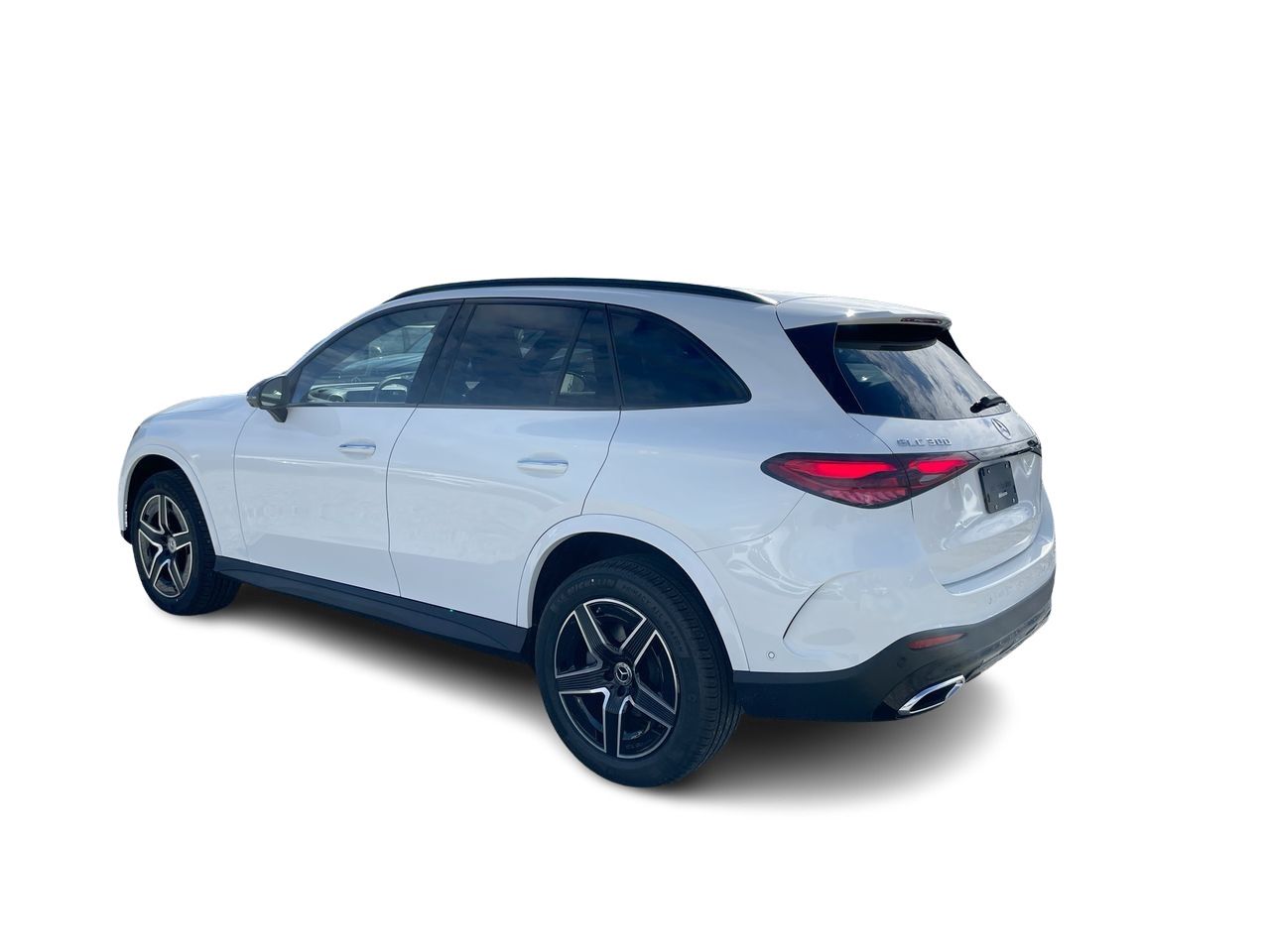 2026 Mercedes-Benz GLC in Richmond, British Columbia