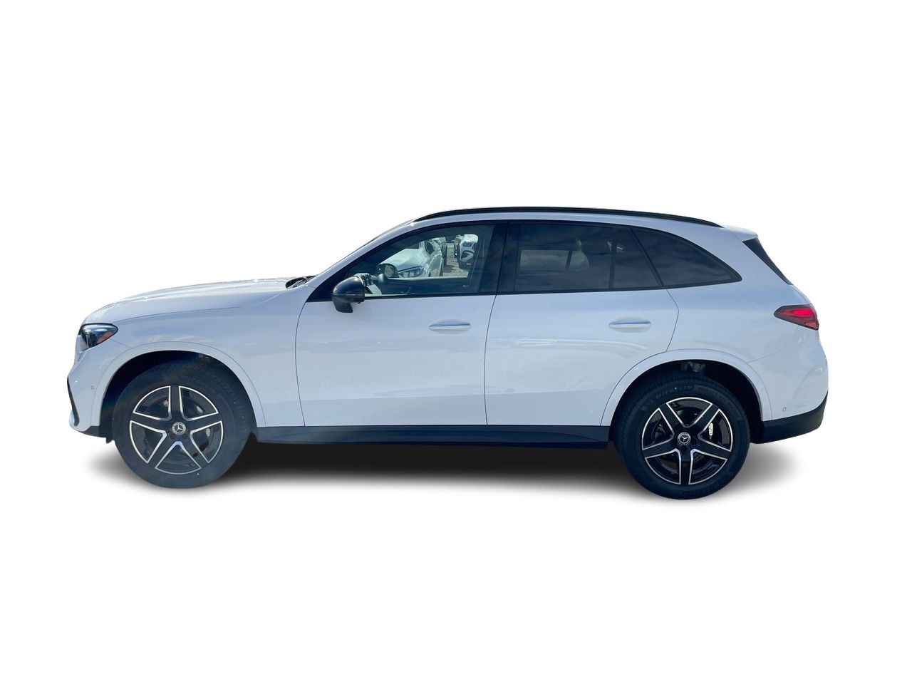 2026 Mercedes-Benz GLC in Richmond, British Columbia