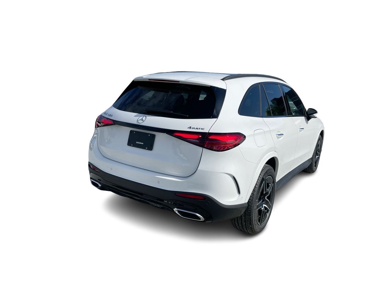 2026 Mercedes-Benz GLC in Richmond, British Columbia