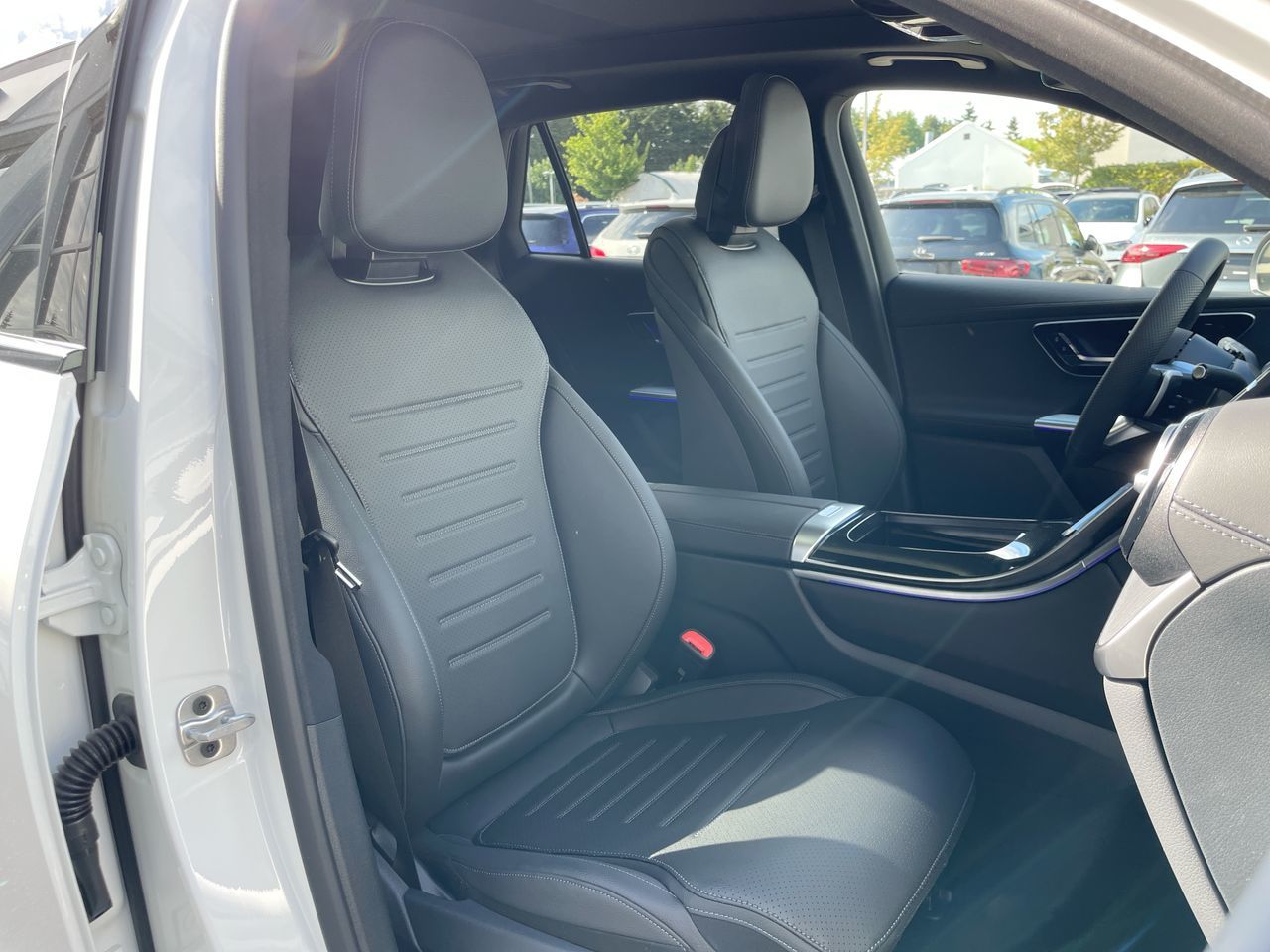 2026 Mercedes-Benz GLC in Richmond, British Columbia