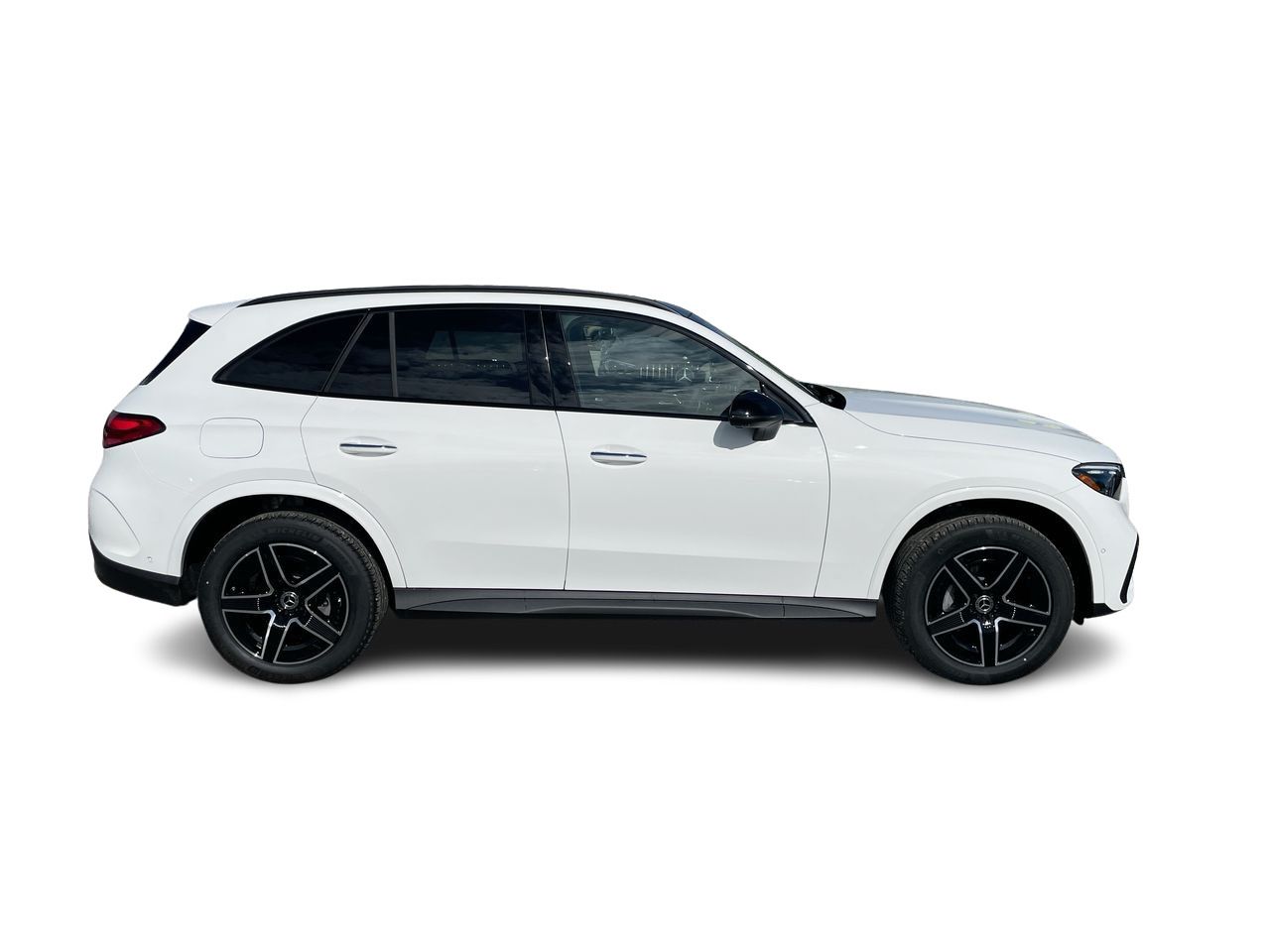 2026 Mercedes-Benz GLC in Richmond, British Columbia