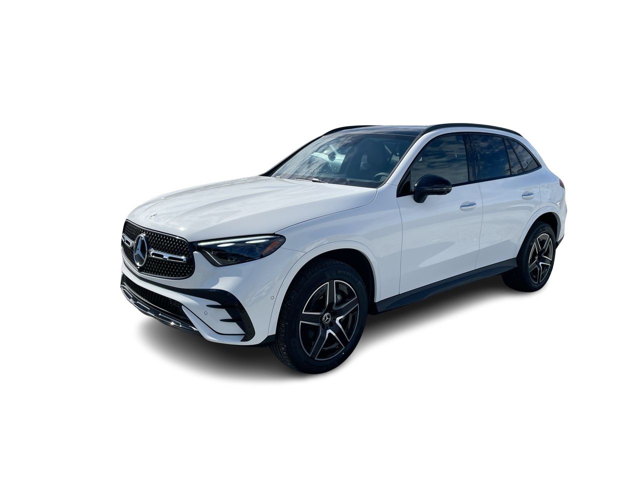 2026 Mercedes-Benz GLC in Richmond, British Columbia