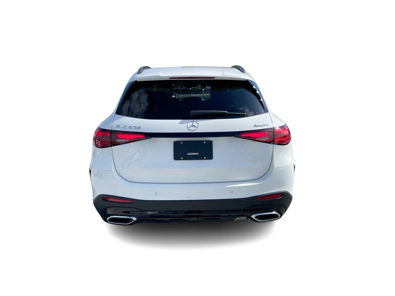 2026 Mercedes-Benz GLC in Richmond, British Columbia