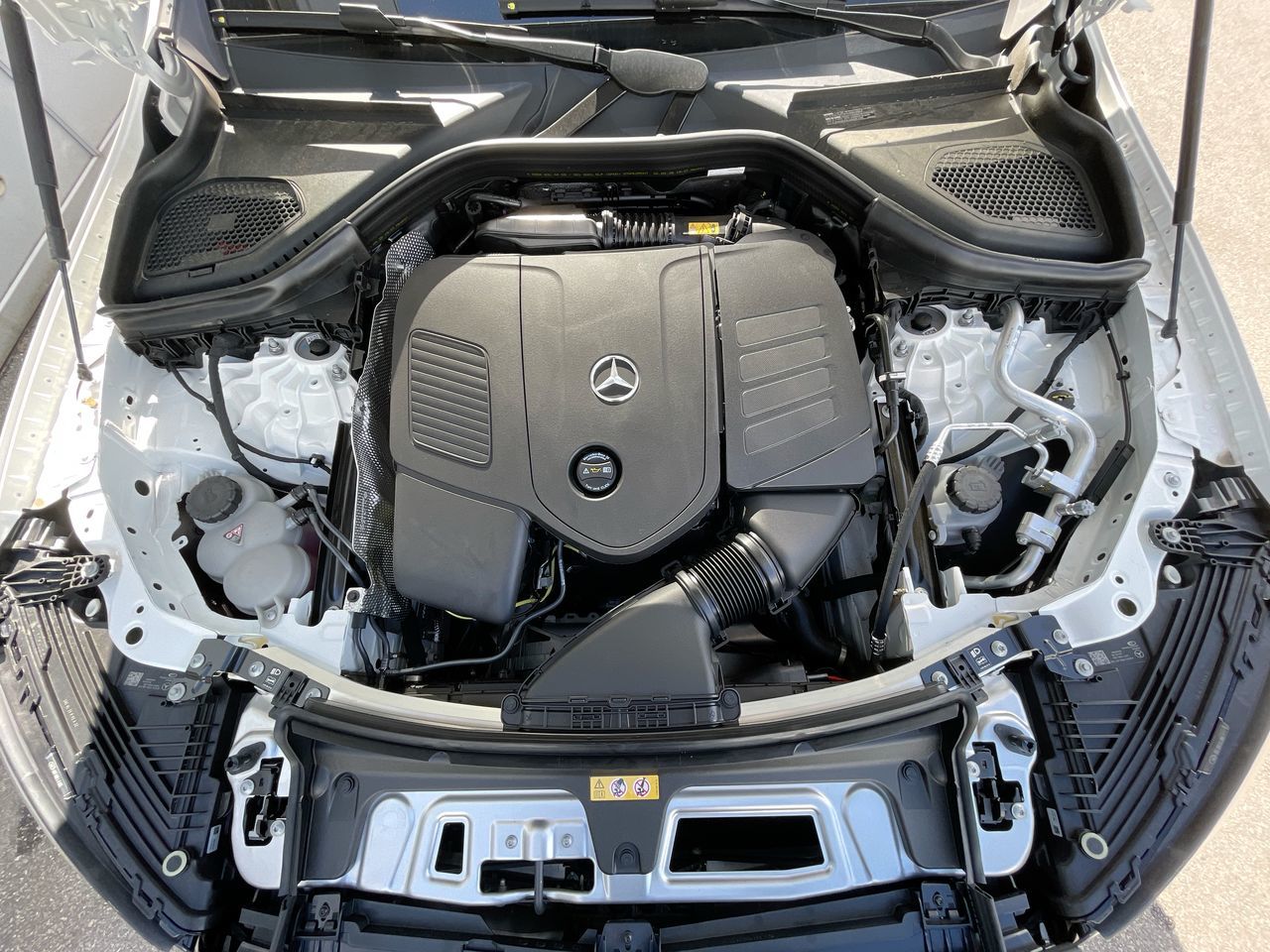 2026 Mercedes-Benz GLC in Richmond, British Columbia