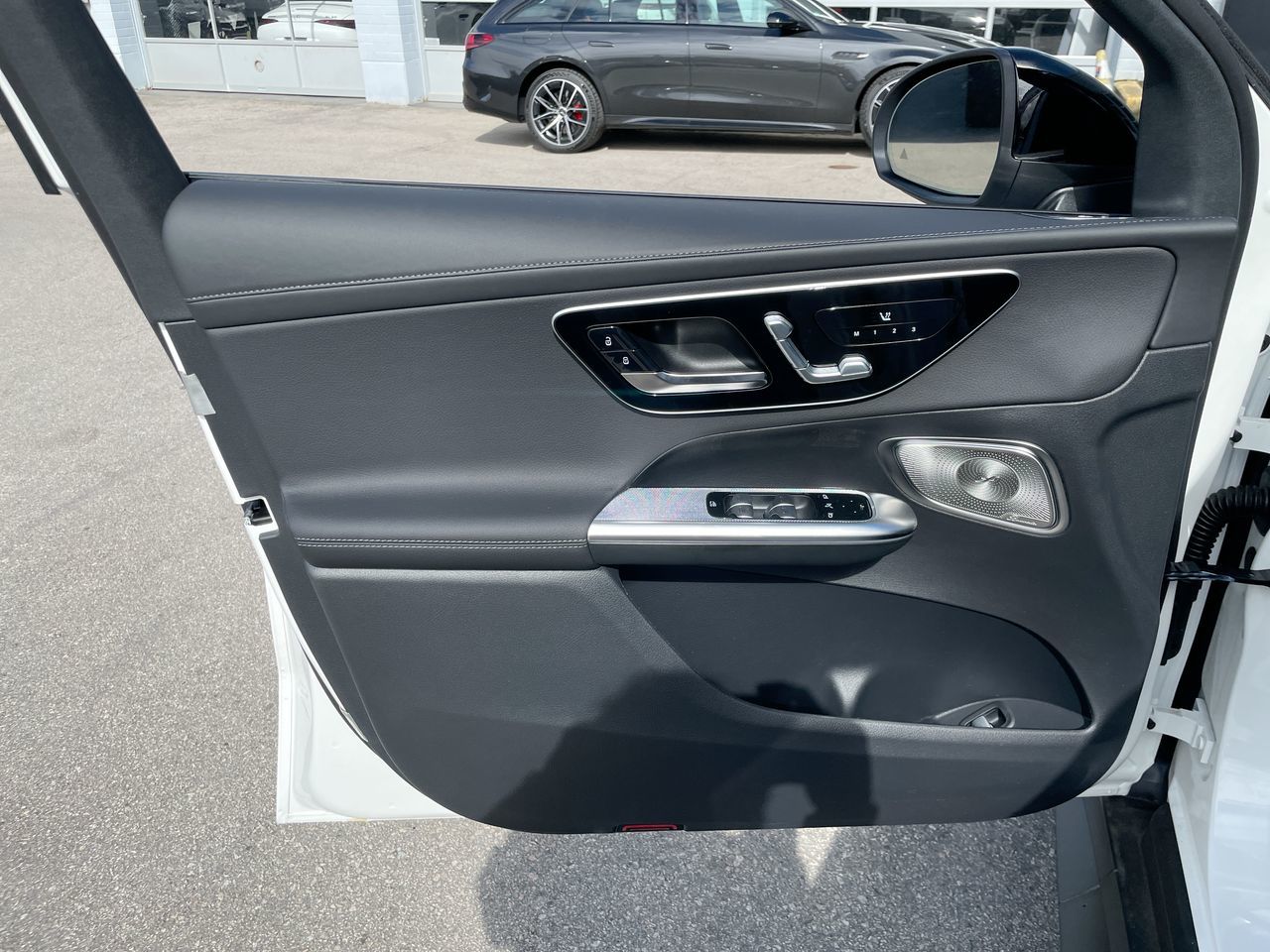 2026 Mercedes-Benz GLC in Richmond, British Columbia