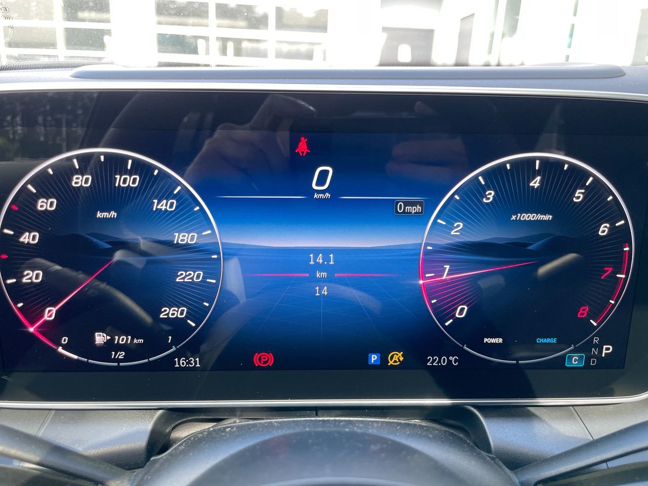 2026 Mercedes-Benz GLC in Richmond, British Columbia