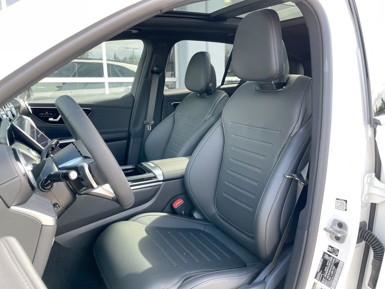 2026 Mercedes-Benz GLC in Richmond, British Columbia