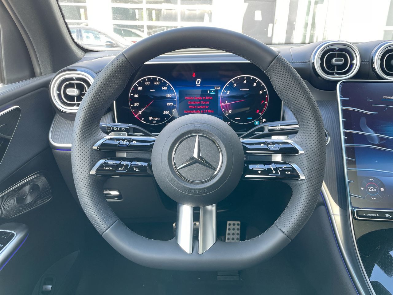 2026 Mercedes-Benz GLC in Richmond, British Columbia