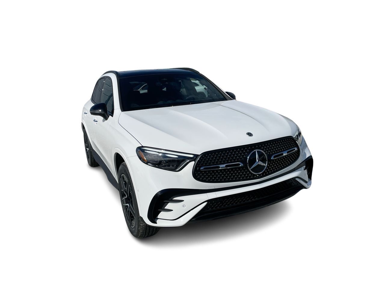 2026 Mercedes-Benz GLC in Richmond, British Columbia