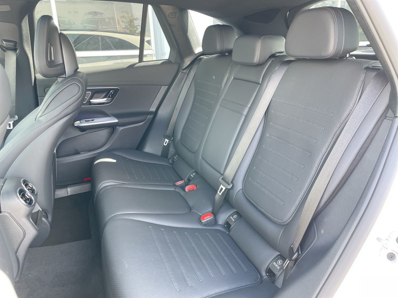 2026 Mercedes-Benz GLC in Richmond, British Columbia
