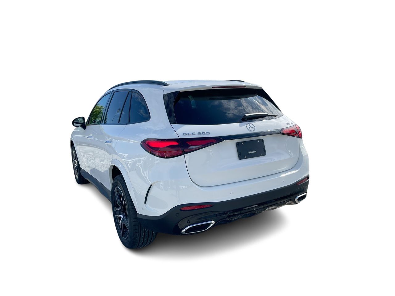 2026 Mercedes-Benz GLC in Richmond, British Columbia