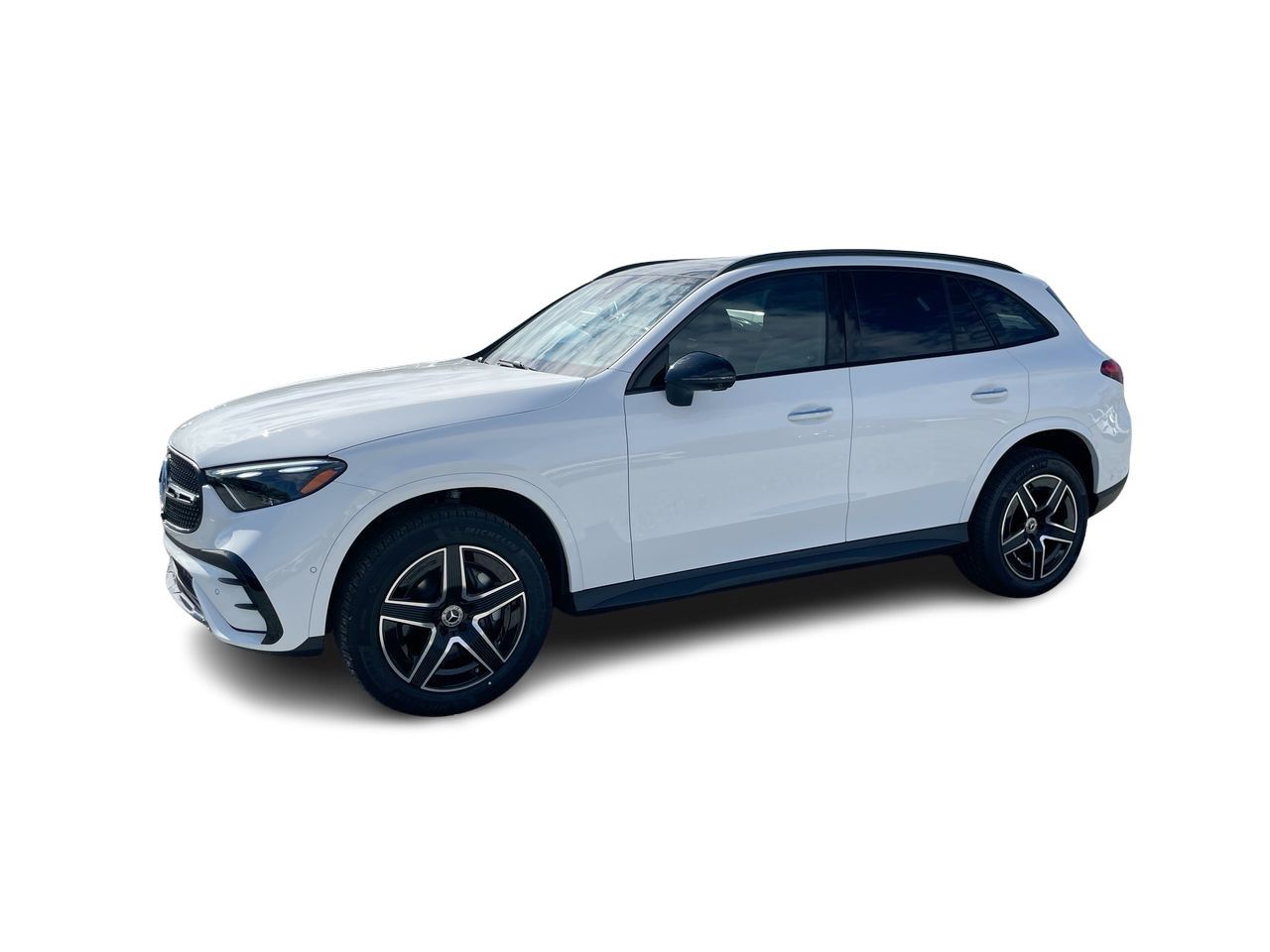 2026 Mercedes-Benz GLC in Richmond, British Columbia