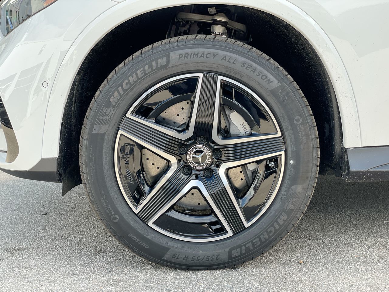 2026 Mercedes-Benz GLC in Richmond, British Columbia
