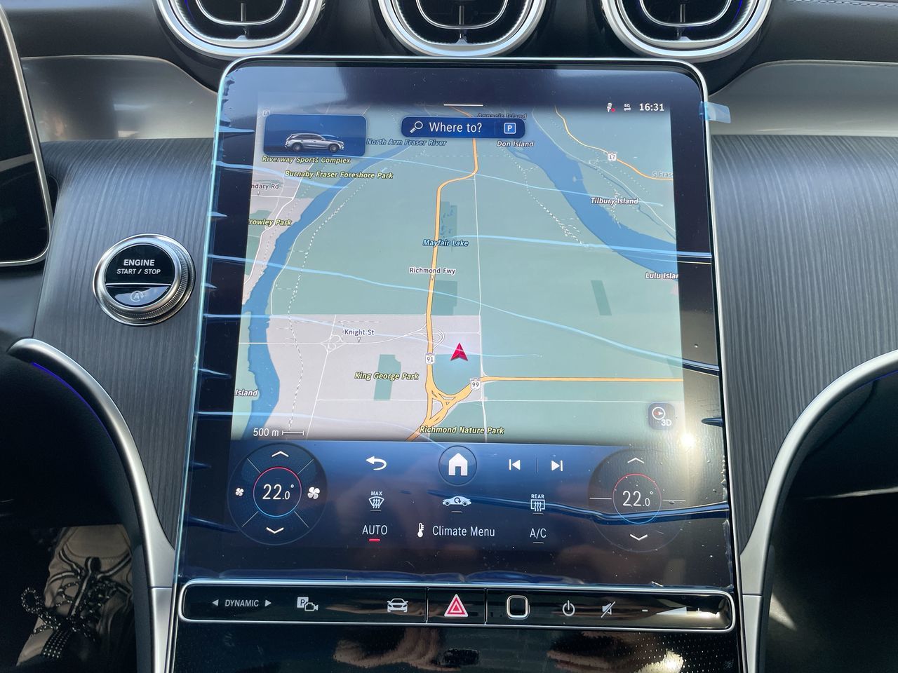 2026 Mercedes-Benz GLC in Richmond, British Columbia