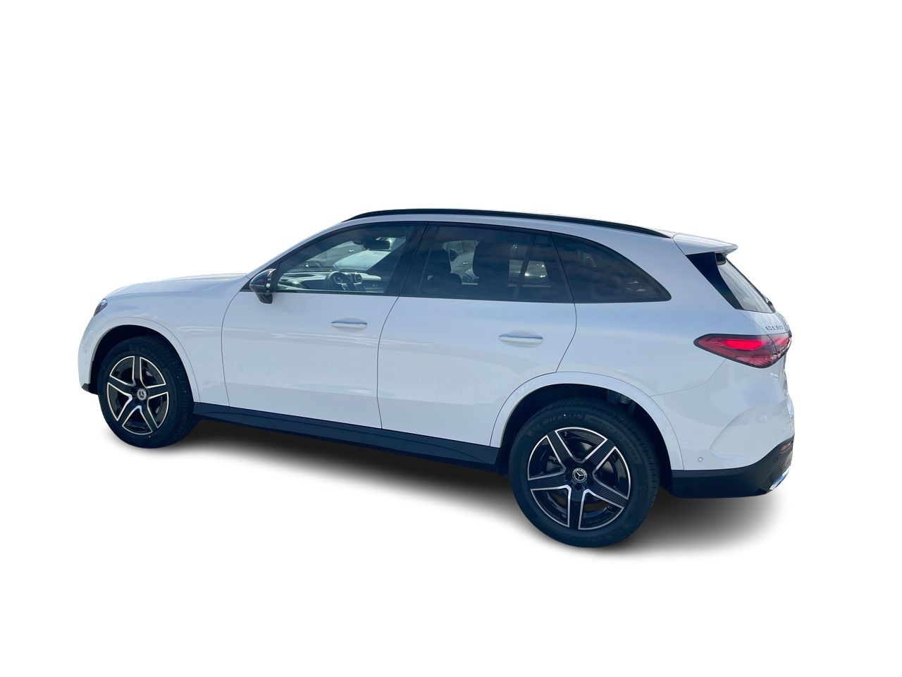 2026 Mercedes-Benz GLC in Richmond, British Columbia