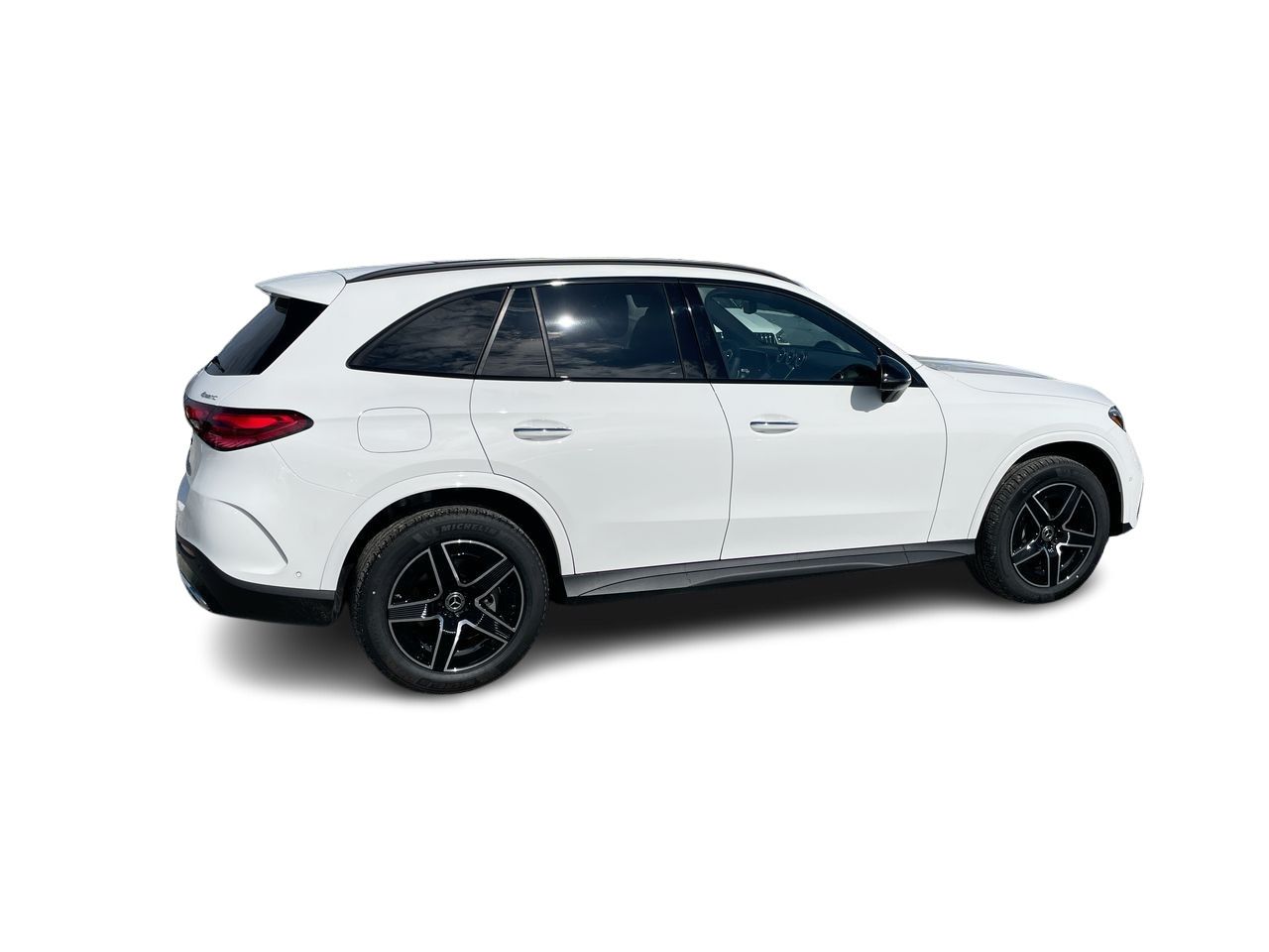 2026 Mercedes-Benz GLC in Richmond, British Columbia