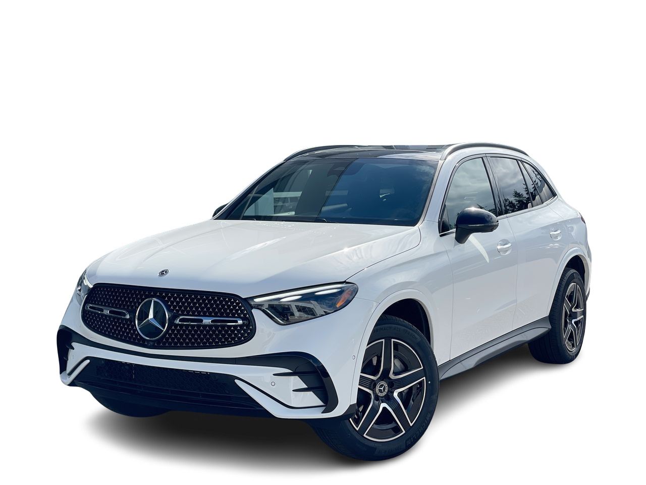 2026 Mercedes-Benz GLC in Richmond, British Columbia
