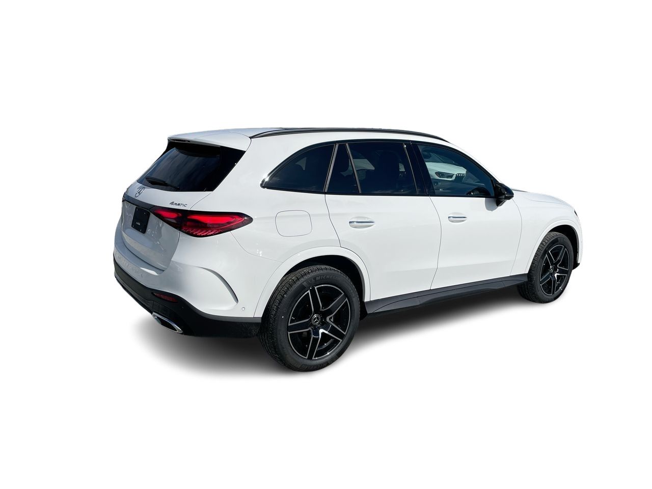 2026 Mercedes-Benz GLC in Richmond, British Columbia