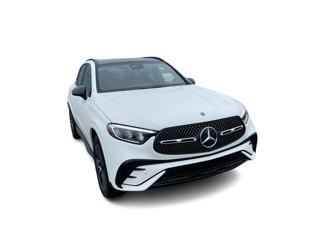 2026 Mercedes-Benz GLC