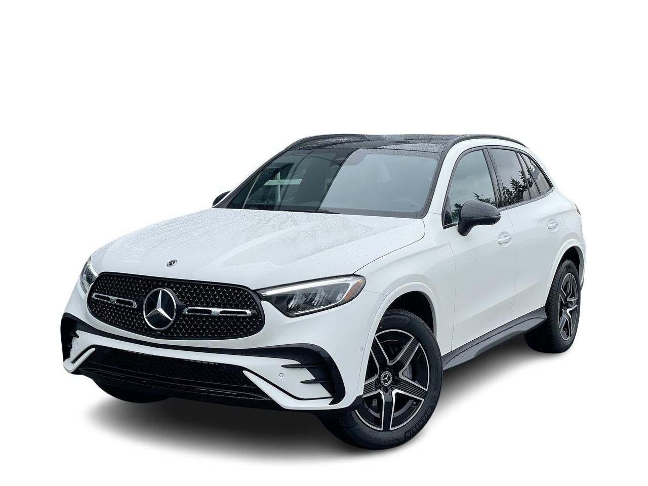 2026 Mercedes-Benz GLC