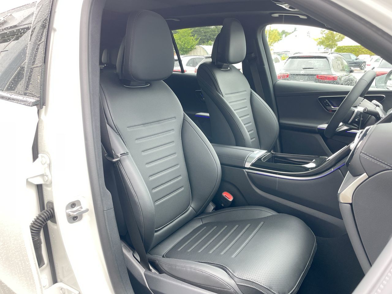 2026 Mercedes-Benz GLC