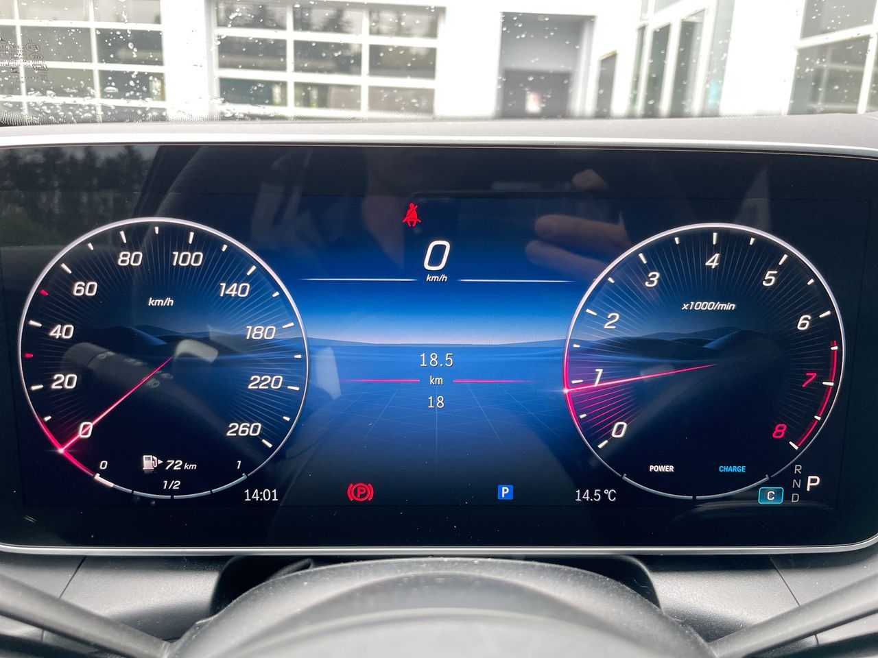 2026 Mercedes-Benz GLC
