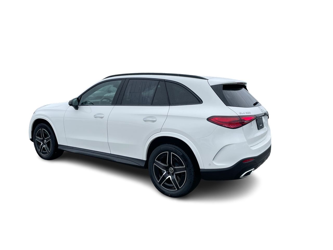 2026 Mercedes-Benz GLC