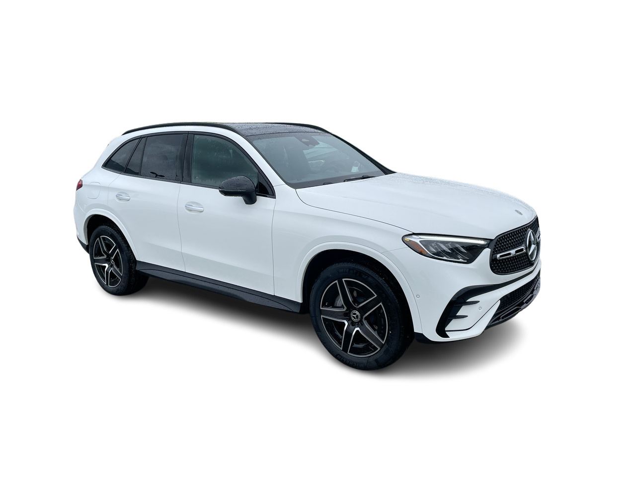 2026 Mercedes-Benz GLC