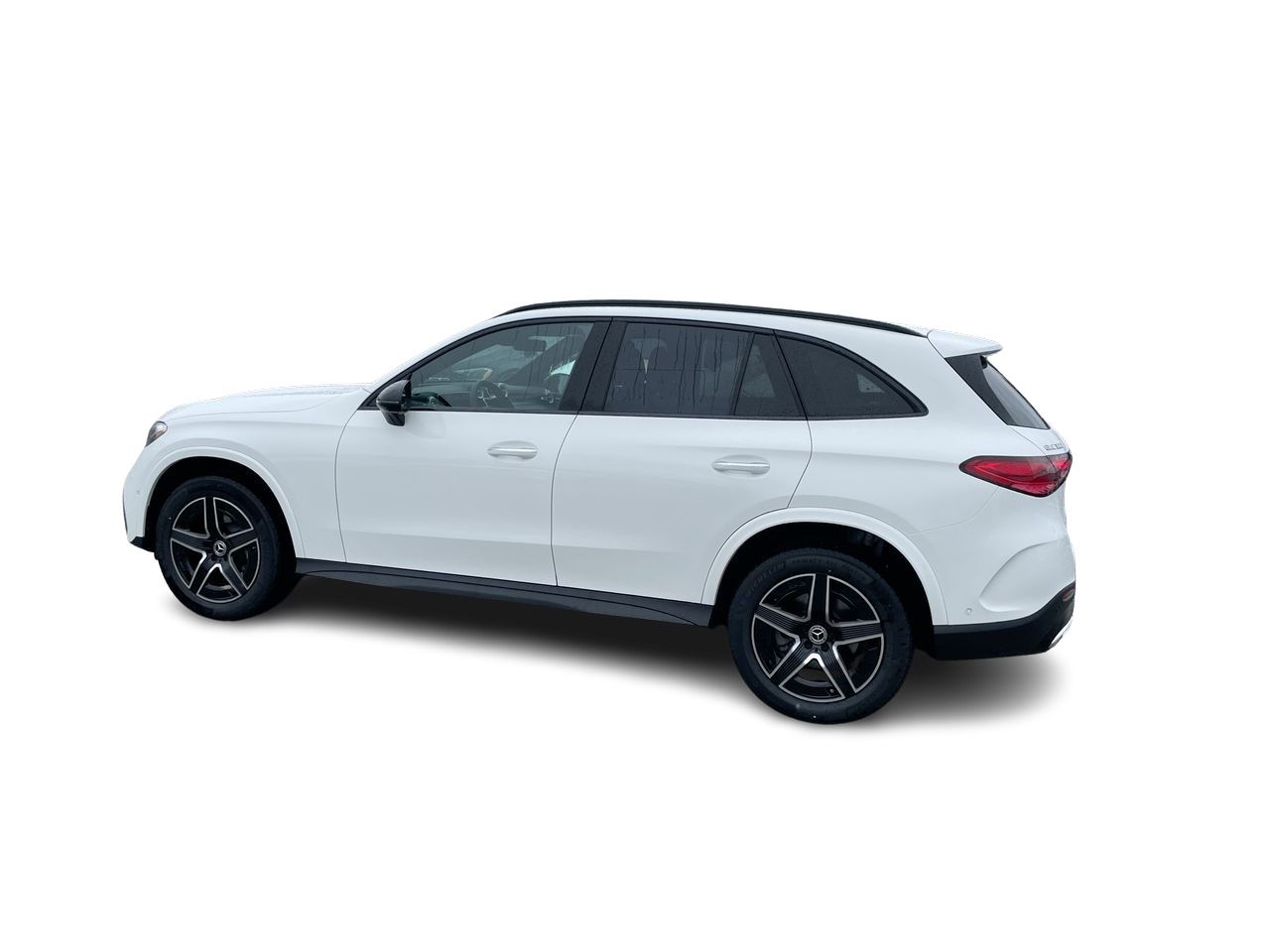 2026 Mercedes-Benz GLC