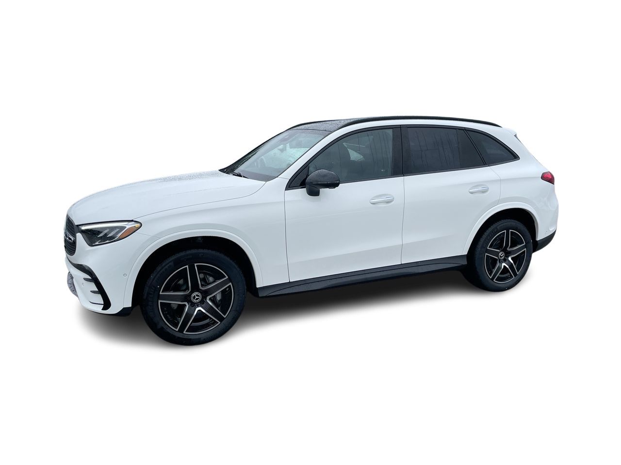 2026 Mercedes-Benz GLC