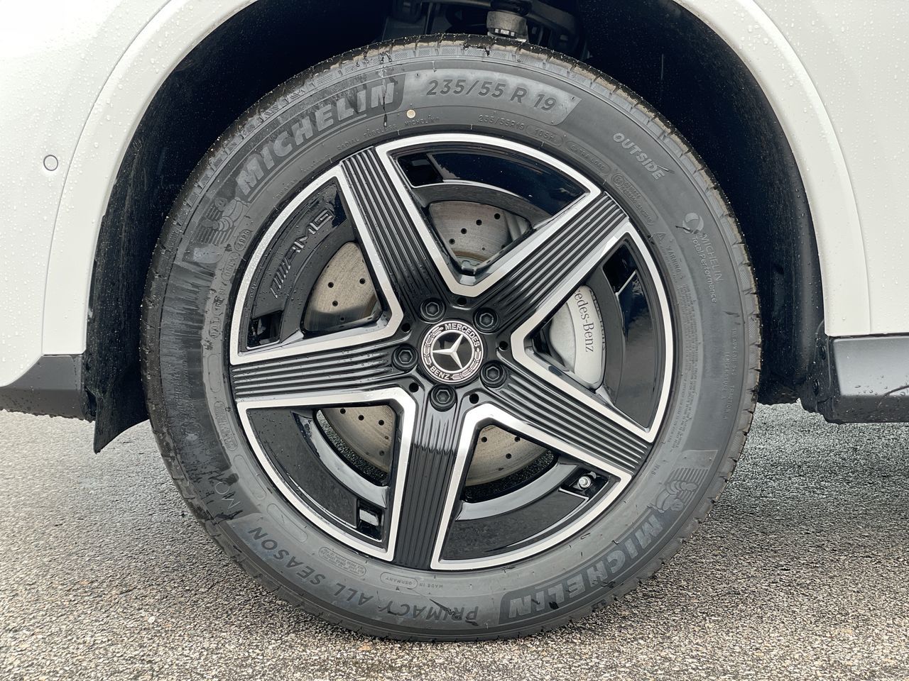 2026 Mercedes-Benz GLC