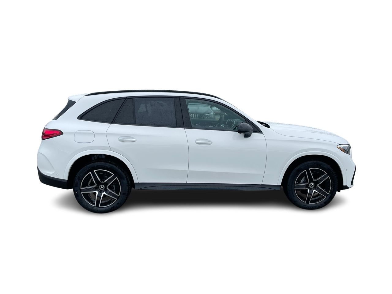 2026 Mercedes-Benz GLC