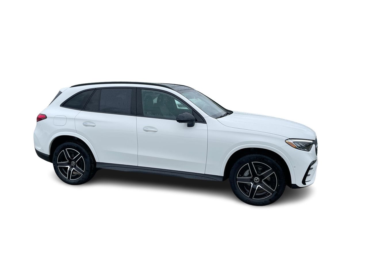 2026 Mercedes-Benz GLC