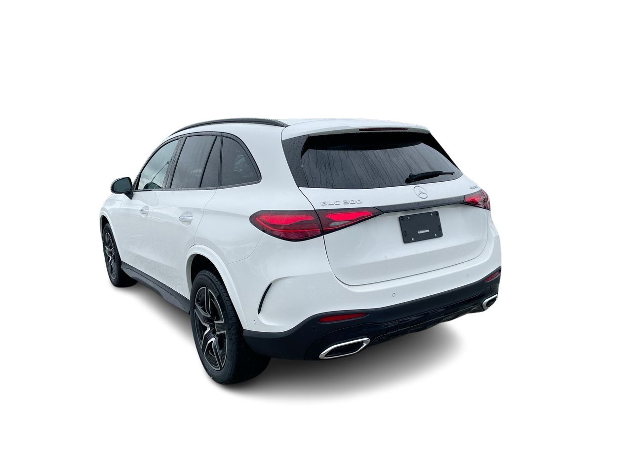 2026 Mercedes-Benz GLC